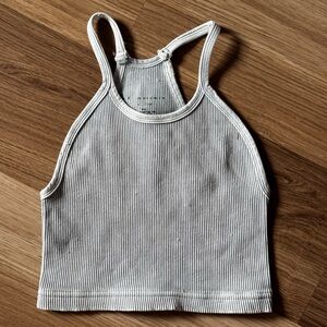 Free People Movement Happiness Runs Ribbed Tank